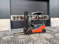Heftruck toyota 8fbm20t elektrisch 2000kg 2017 - afbeelding 1 van  1