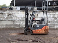 Heftruck toyota traigo 20 elektrisch 2000kg - afbeelding 1 van  1