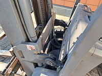 Heftruck, un, fb20-faz1, groen, 2010 - afbeelding 2 van  25