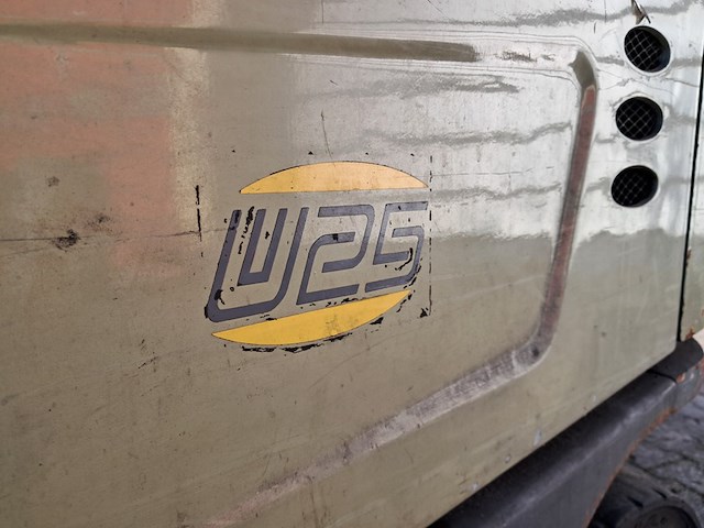 Heftruck, un, fb20-faz1, groen, 2010 - afbeelding 3 van  25