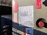 Heftruck, un, fb20-faz1, groen, 2010 - afbeelding 4 van  25