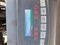 Heftruck, un, fb20-faz1, groen, 2010 - afbeelding 5 van  25