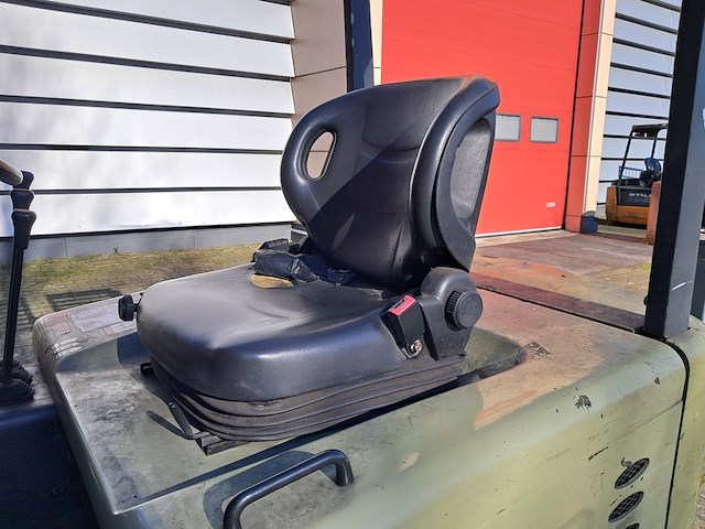 Heftruck, un, fb20-faz1, groen, 2010 - afbeelding 7 van  25