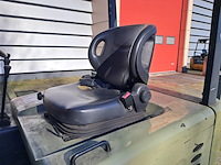 Heftruck, un, fb20-faz1, groen, 2010 - afbeelding 7 van  25