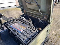 Heftruck, un, fb20-faz1, groen, 2010 - afbeelding 9 van  25