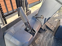 Heftruck, un, fb20-faz1, groen, 2010 - afbeelding 10 van  25