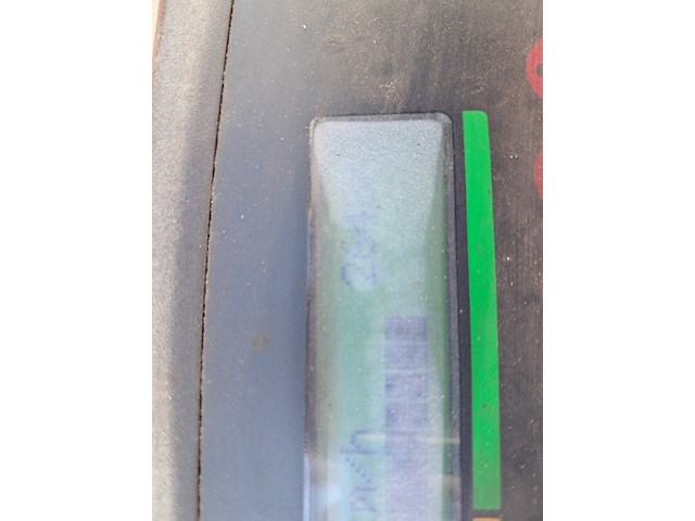 Heftruck, un, fb20-faz1, groen, 2010 - afbeelding 13 van  25