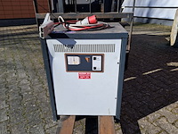 Heftruck, un, fb20-faz1, groen, 2010 - afbeelding 14 van  25