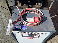 Heftruck, un, fb20-faz1, groen, 2010 - afbeelding 16 van  25