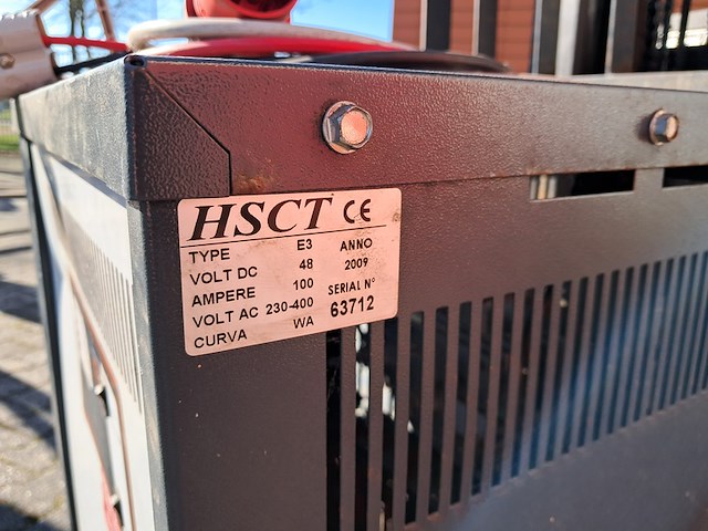 Heftruck, un, fb20-faz1, groen, 2010 - afbeelding 17 van  25