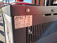 Heftruck, un, fb20-faz1, groen, 2010 - afbeelding 17 van  25