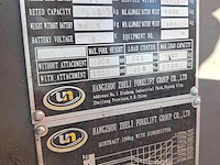 Heftruck, un, fb20-faz1, groen, 2010 - afbeelding 18 van  25