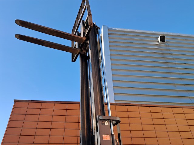 Heftruck, un, fb20-faz1, groen, 2010 - afbeelding 19 van  25