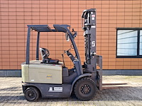 Heftruck, un, fb20-faz1, groen, 2010 - afbeelding 20 van  25