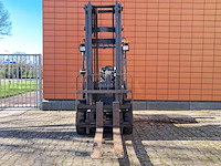 Heftruck, un, fb20-faz1, groen, 2010 - afbeelding 21 van  25