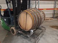 Heftruck vatenkeerder, meme - afbeelding 2 van  7