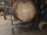 Heftruck vatenkeerder, meme - afbeelding 3 van  7