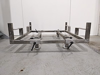 Heftruck vatenkeerder, meme - afbeelding 6 van  7