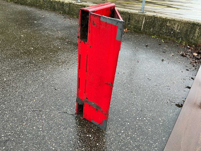 Heftruck verlenglepel en hulpstuk - afbeelding 4 van  5