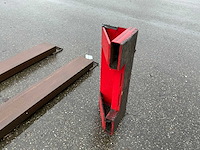 Heftruck verlenglepel en hulpstuk - afbeelding 5 van  5