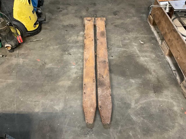 Heftruck verlenglepels - afbeelding 2 van  5