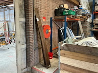 Heftruck verlenglepels - afbeelding 1 van  2