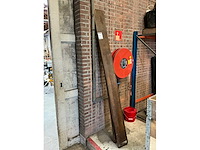 Heftruck verlenglepels - afbeelding 2 van  2