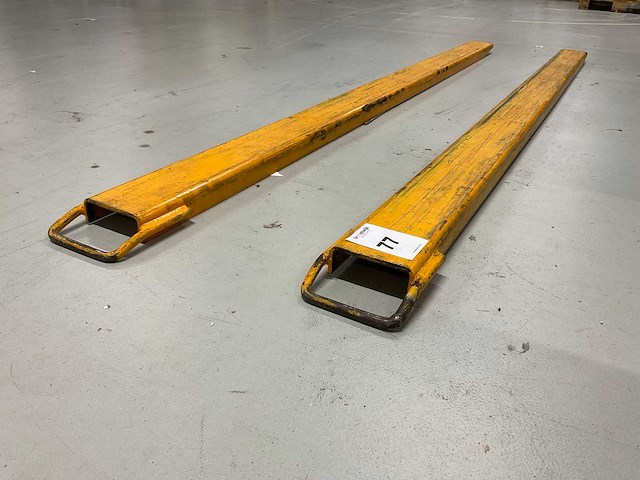 Heftruck verlenglepels - afbeelding 2 van  6
