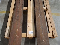 Heftruck verlenglepels - afbeelding 1 van  2