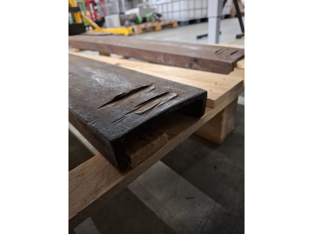 Heftruck verlenglepels - afbeelding 2 van  2