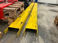 Heftruck verlenglepels - afbeelding 2 van  2