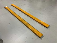 Heftruck verlenglepels - afbeelding 2 van  3