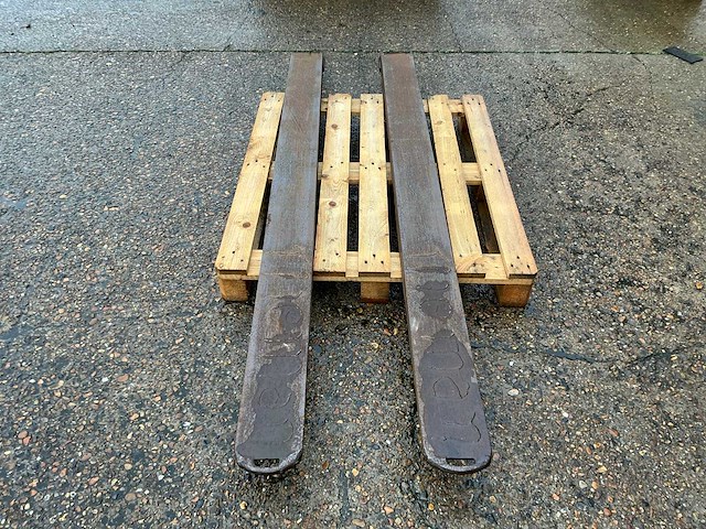 Heftruck verlenglepelset - afbeelding 2 van  3