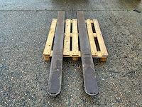 Heftruck verlenglepelset - afbeelding 2 van  3