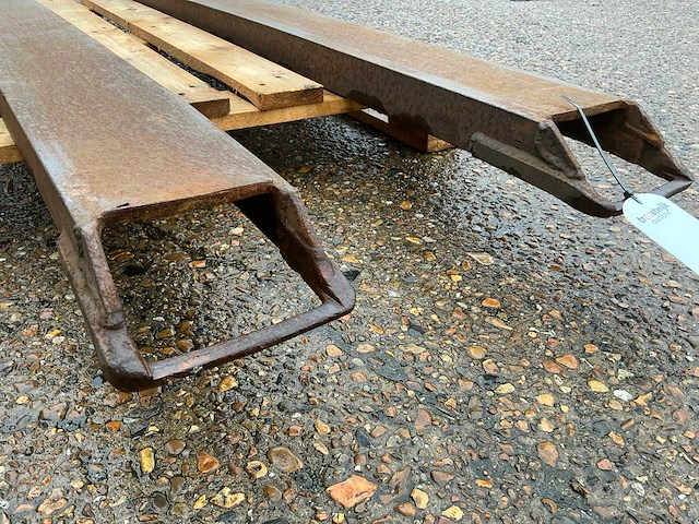 Heftruck verlenglepelset - afbeelding 3 van  3