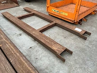 Heftruck voorzetapparatuur - afbeelding 2 van  5