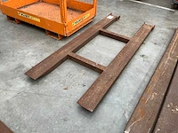 Heftruck voorzetapparatuur - afbeelding 3 van  5