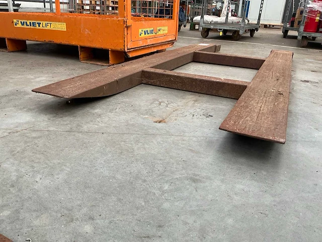 Heftruck voorzetapparatuur - afbeelding 4 van  5