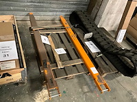 Heftruck voorzetstuk - afbeelding 1 van  4