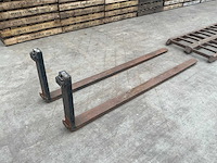 Heftruck vork (2x) - afbeelding 2 van  4