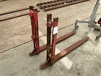 Heftruck vork (2x) - afbeelding 2 van  5