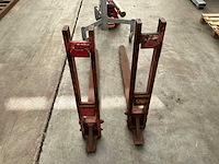 Heftruck vork (2x) - afbeelding 3 van  5