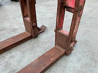 Heftruck vork (2x) - afbeelding 4 van  5