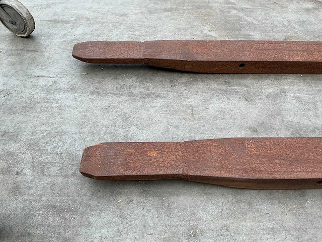 Heftruck vork (2x) - afbeelding 5 van  5