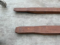 Heftruck vork (2x) - afbeelding 5 van  5