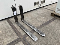 Heftruck vork (2x) - afbeelding 2 van  4