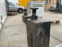 Heftruck vork (2x) - afbeelding 4 van  4