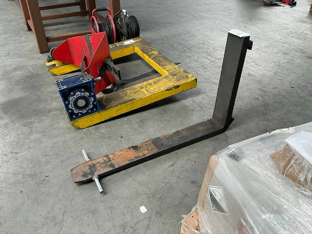 Heftruck vork - afbeelding 1 van  4