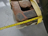 Heftruck vorken 1200mm - heftruck toebehoren - afbeelding 2 van  4