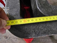 Heftruck vorken 2000mm - heftruck toebehoren - afbeelding 3 van  3